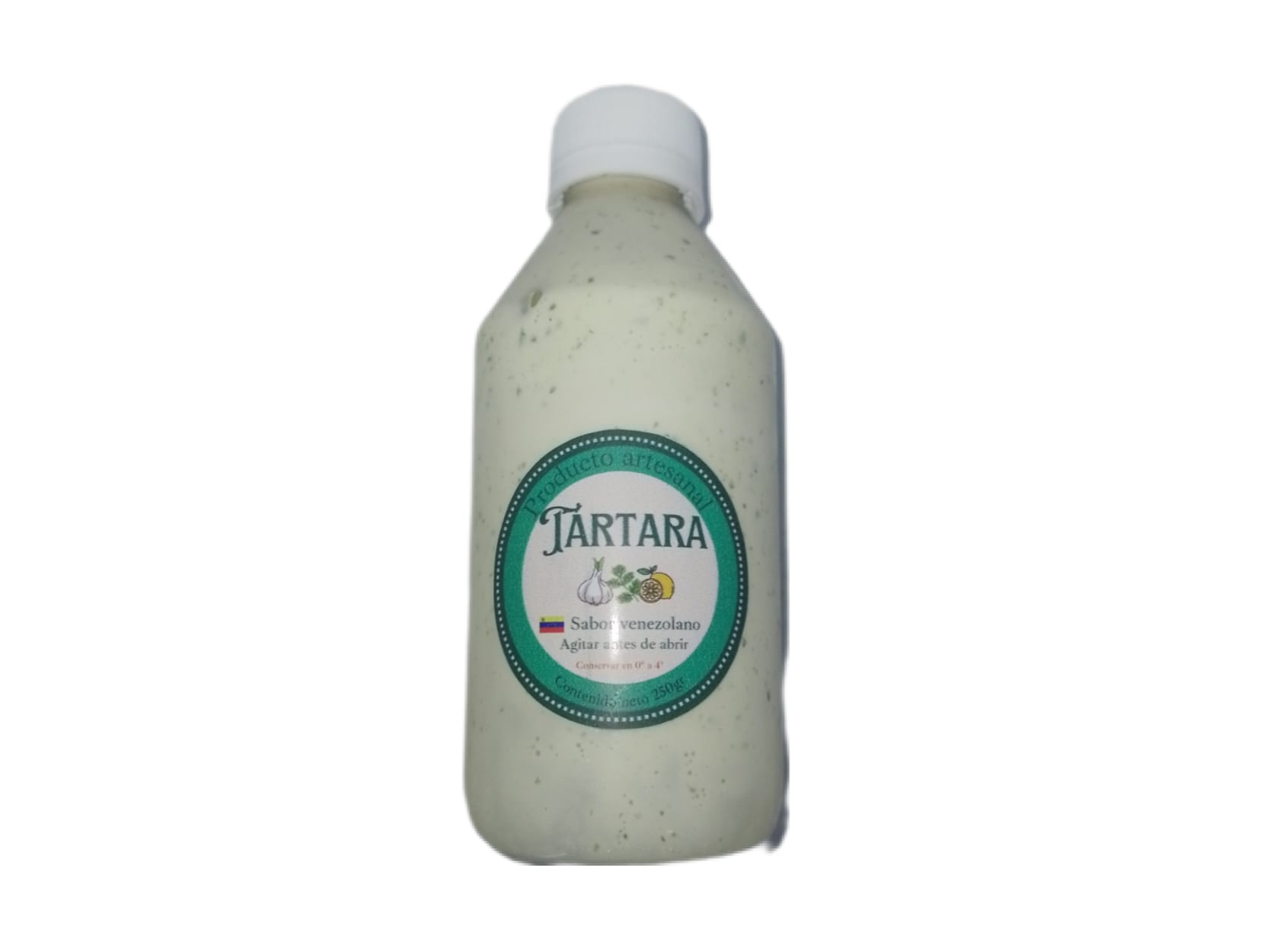 Salsa Tartara Artesanal