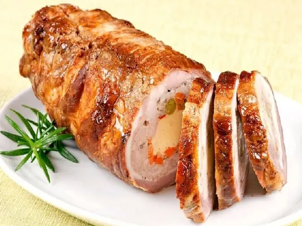 Arrollado de Matambre