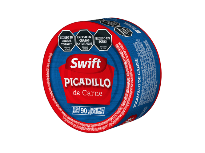 Picadillo De Carne Swift