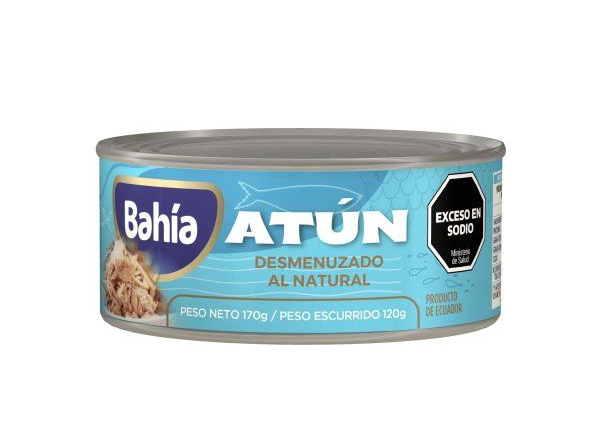 Atun Desmenuzado Al Natural