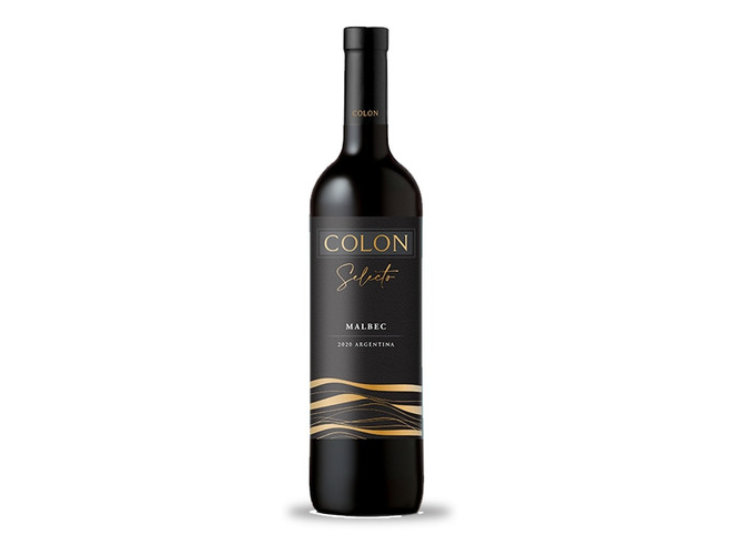 Vino Colon Selecto Malbec