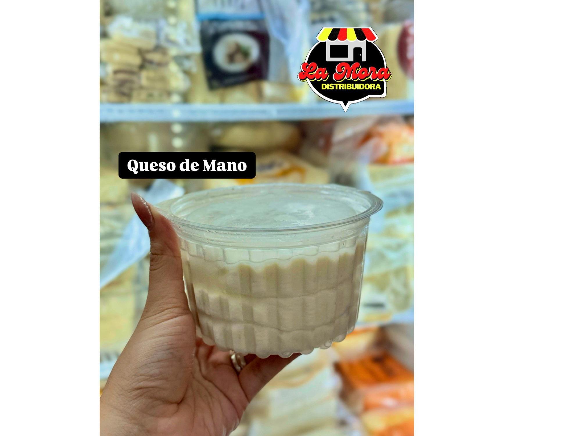 Queso de Mano