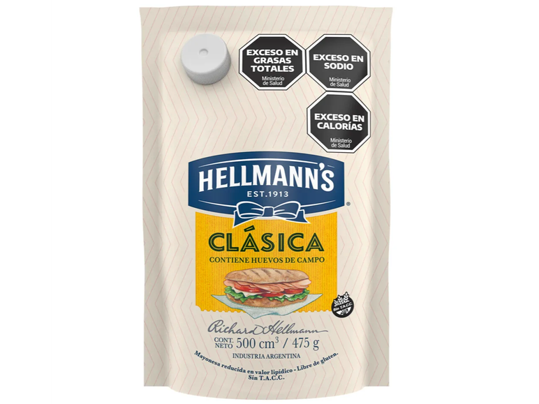 Mayonesa Hellmann´s