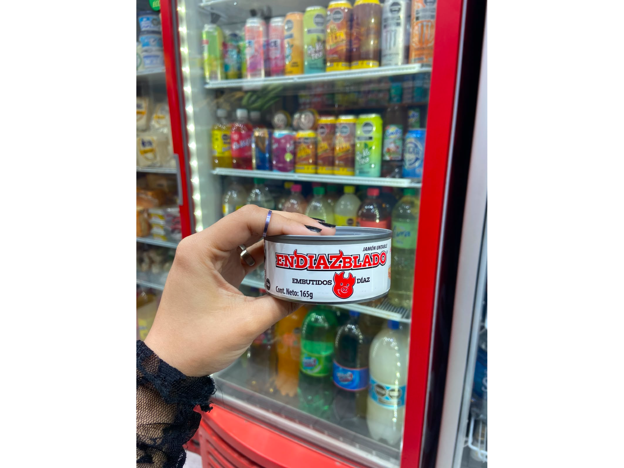 Diablitos Endiazblado