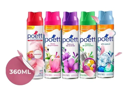 Poet Aerosol