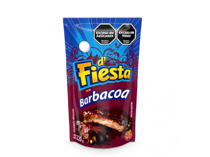 Salsa Barbacoa Fiesta