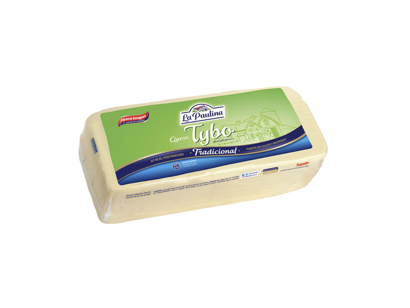 Queso senda La Paulina