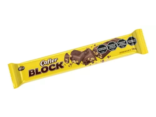 Chocolate Block 110g