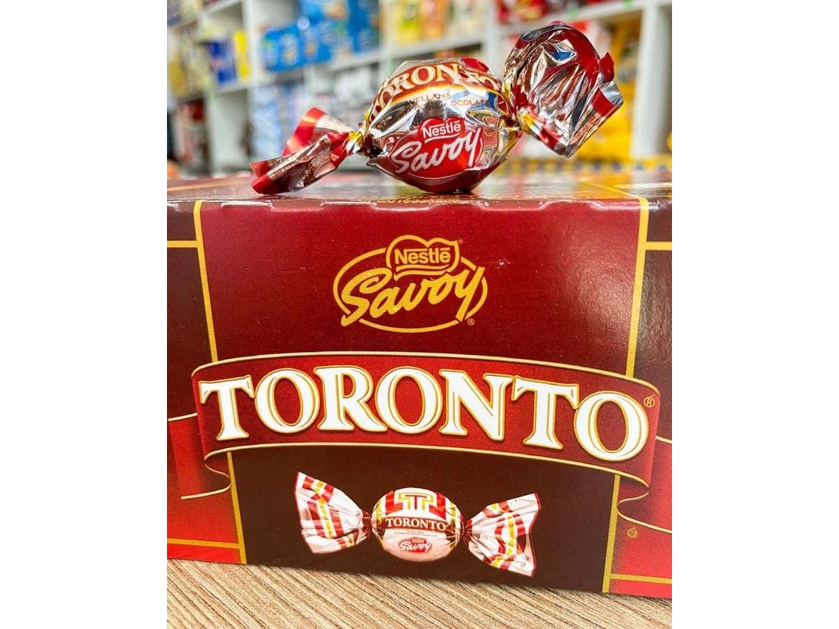 Chocolate Toronto Unidad