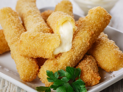 Bastones de Muzzarella