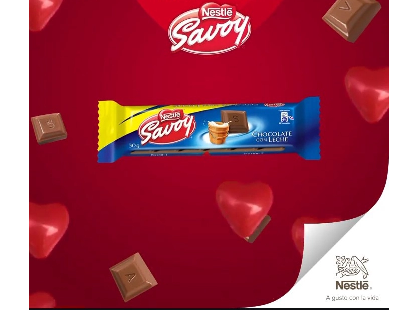 Chocolate Savoy
