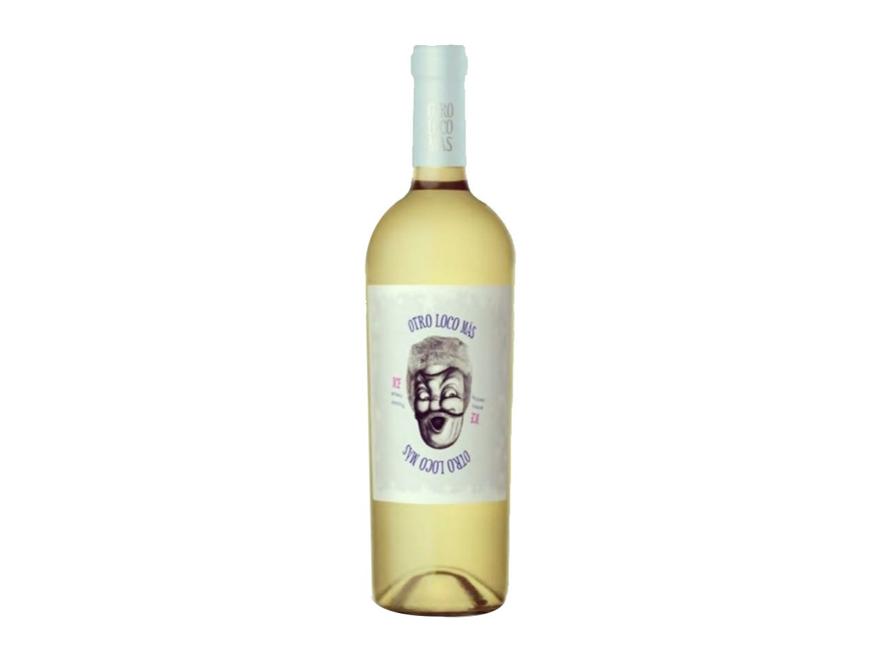Vino Otro Loco Mas Blanco