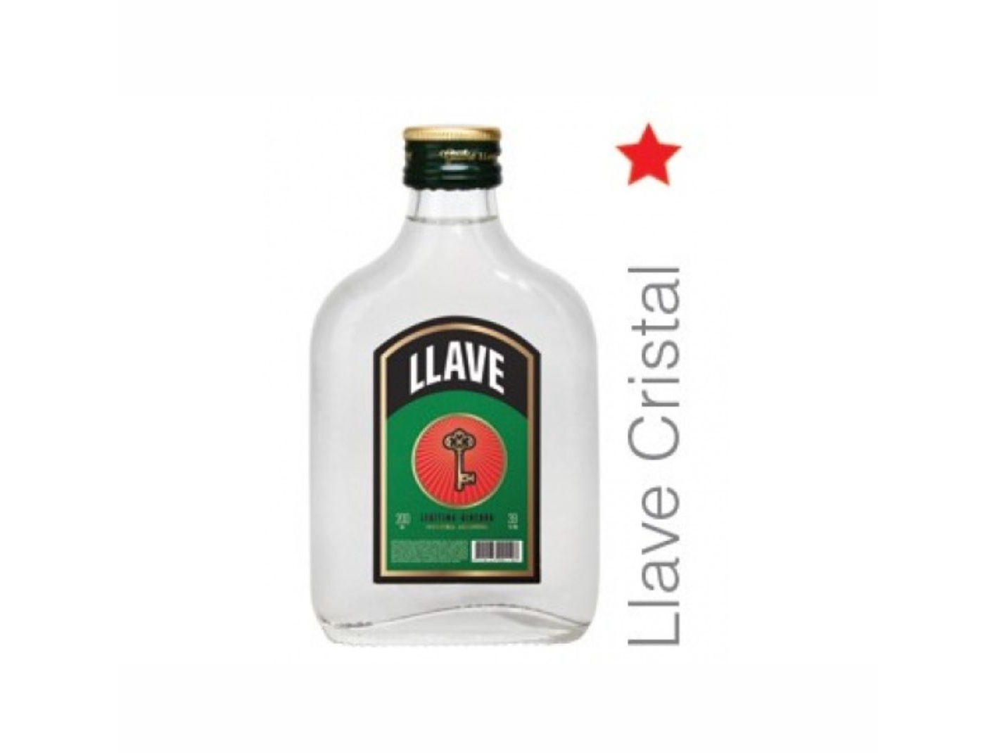 Petaca Llave