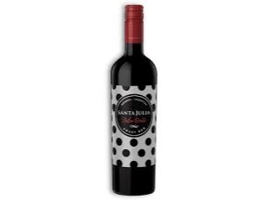 Vino Santa julia dulce tinto 750 ml