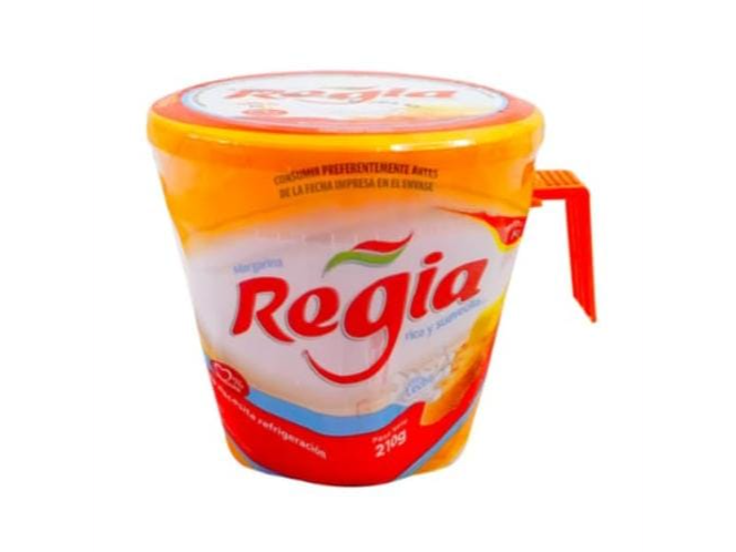 Mantequilla 🧈 Regia de 200 Gr