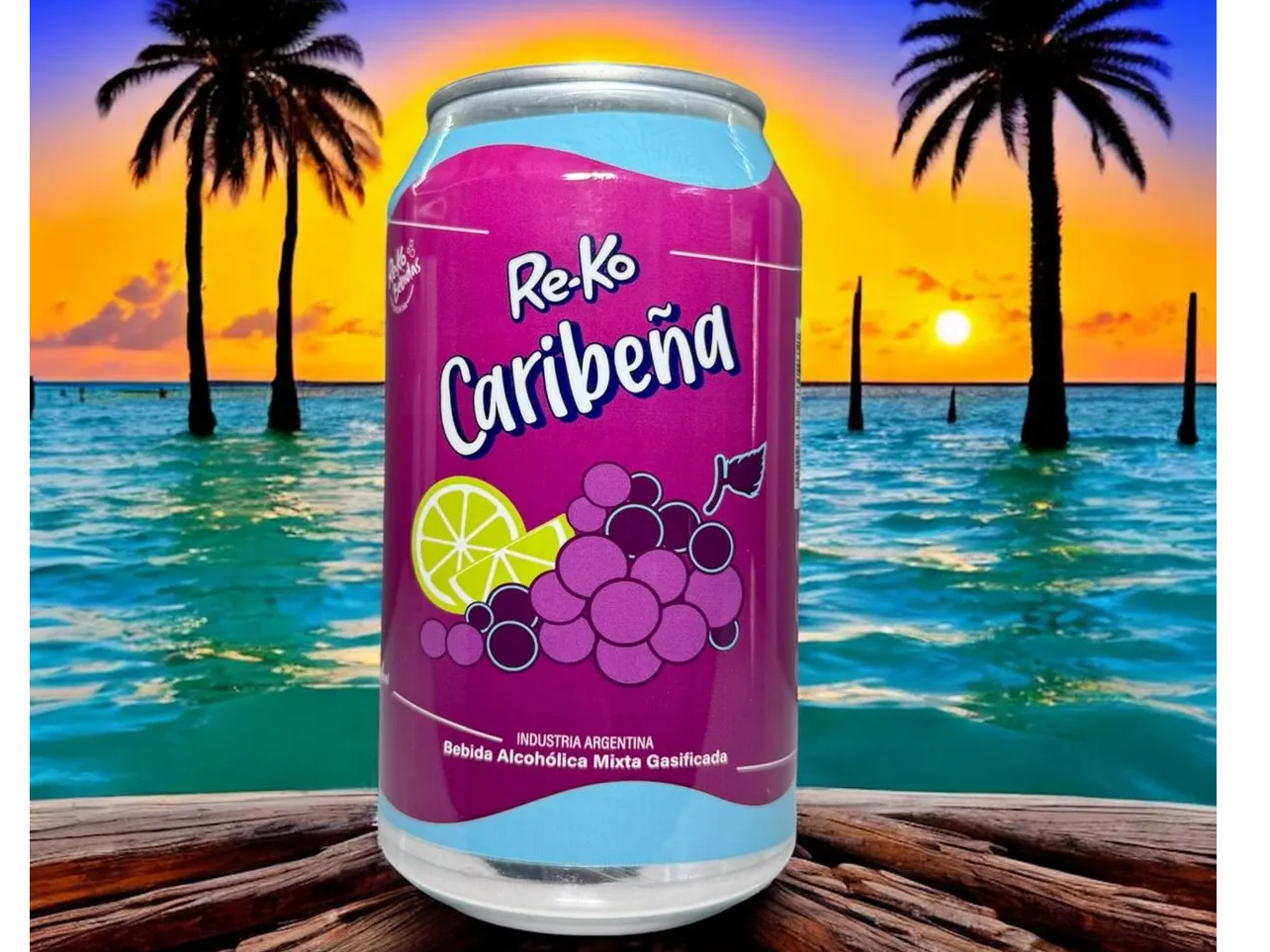 reko caribeña