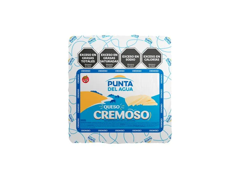Queso Cremoso Punta de Agua