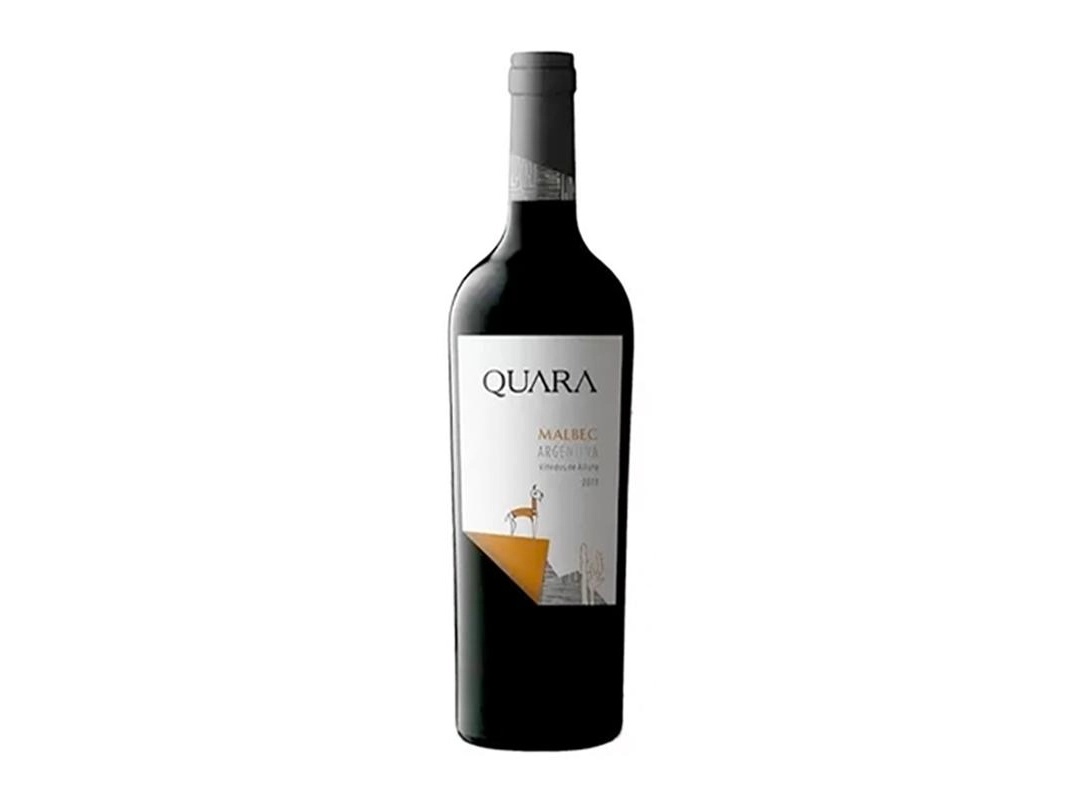 Vino Quara Malbec