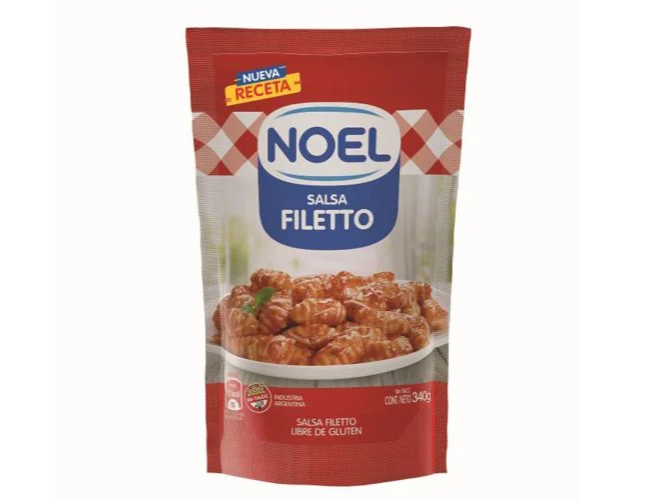 Salsa Filetto Noel