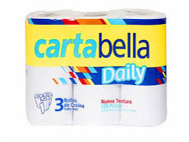Rollo de Cocina Cartabella