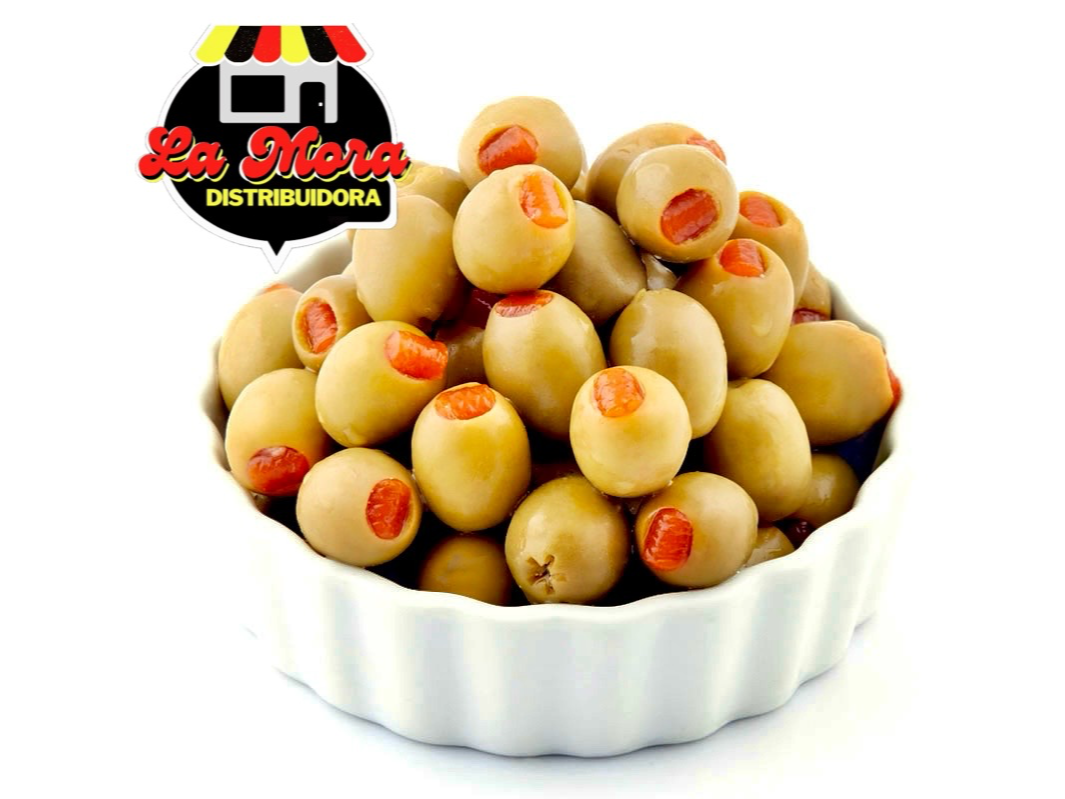 Aceitunas Rellenas 100g