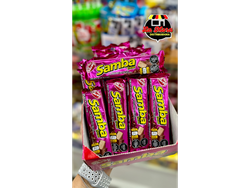 Samba Fresa (Frutilla)