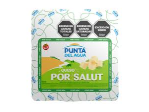 Queso Cremoso Punta del Agua Port Salud