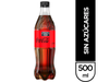 Coca Cola 500 ml Sin Azucar