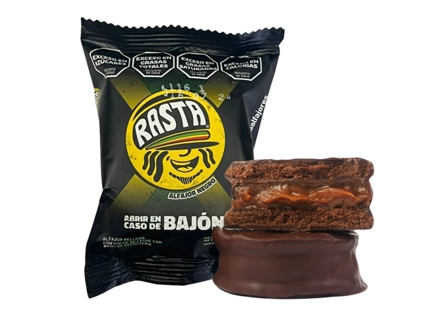Alfajor Rasta