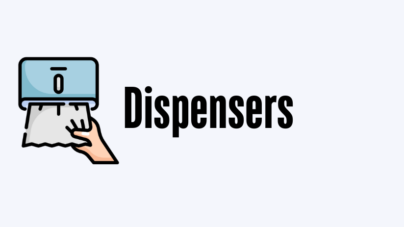 DISPENSERS