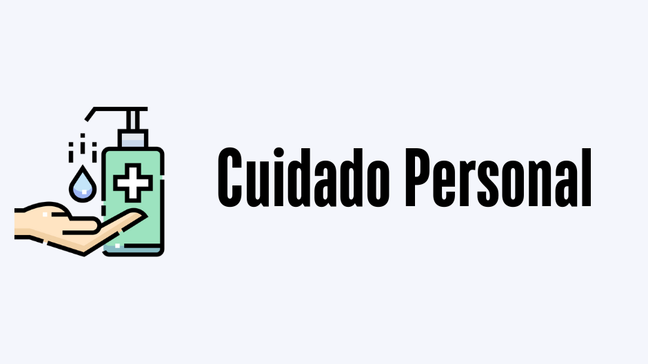 CUIDADO PERSONAL