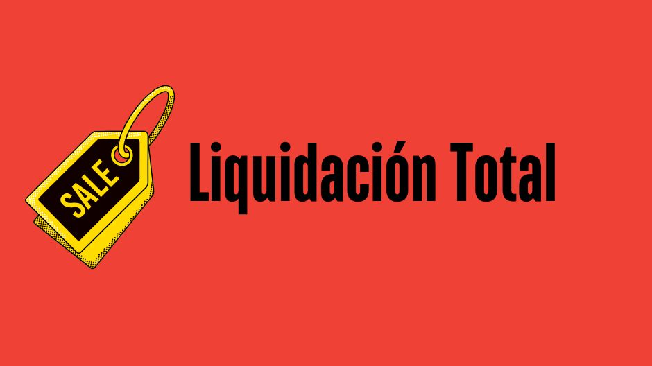 LIQUIDACÓN