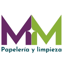 Logo MM Papeleria y Limpieza