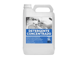 Detergente vajilla Base Concentrada - Línea Profesional - 5 Lts