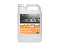 Desengrasante Alcalino SB5 - Uso Profesional