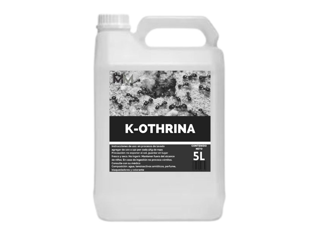 Derribante Total (K-Othrina)