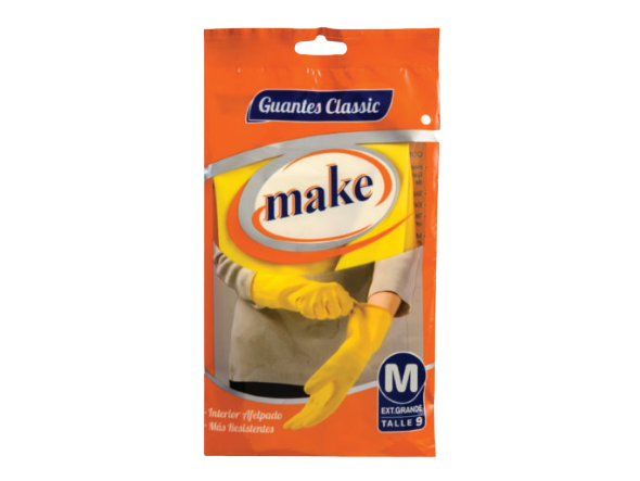 MAKE Guantes Afelpados