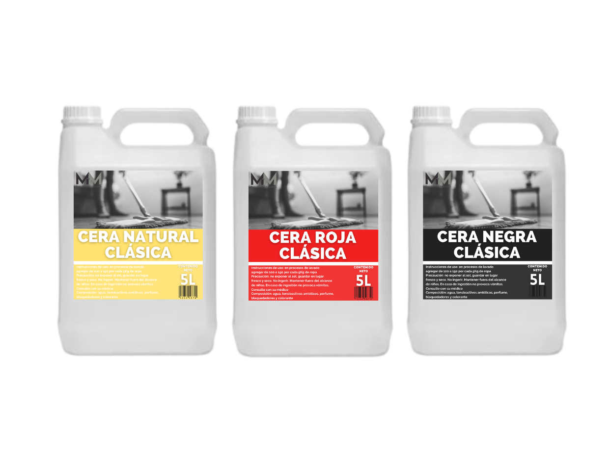 Ceras Clásicas