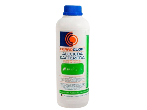 Alguicida - Bactericida - 1 Lts