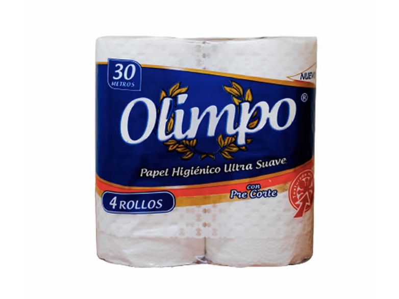 P. Hig EXTRA BLANCO "OLIMPO" 30 mts