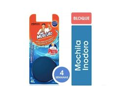 PATO Bloque mochila sanitario