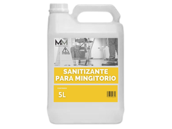 Sanitizante para Mingitorio - 5Lts