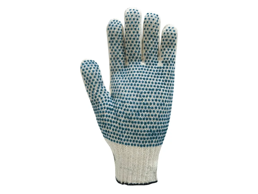 Guantes de trabajo Moteados