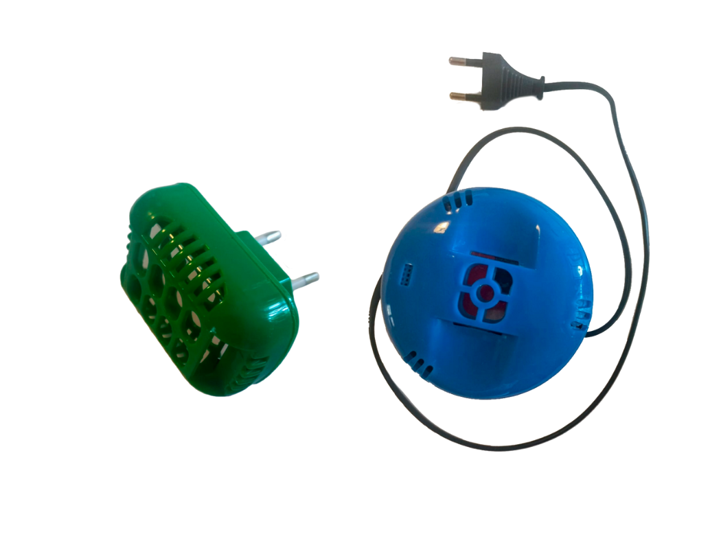 Aparato para Pastillas Contra Mosquitos