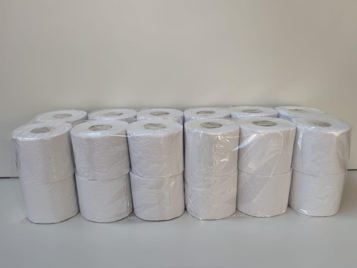 PROMO! Papel Higiénico BLANCO 100 mts (Copia)
