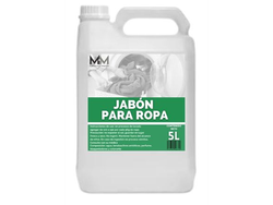 Jabón Líq. Ropa Future (Verde)