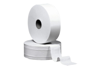 Papel Higiénico BLANCO 200 mts - Pack x 8