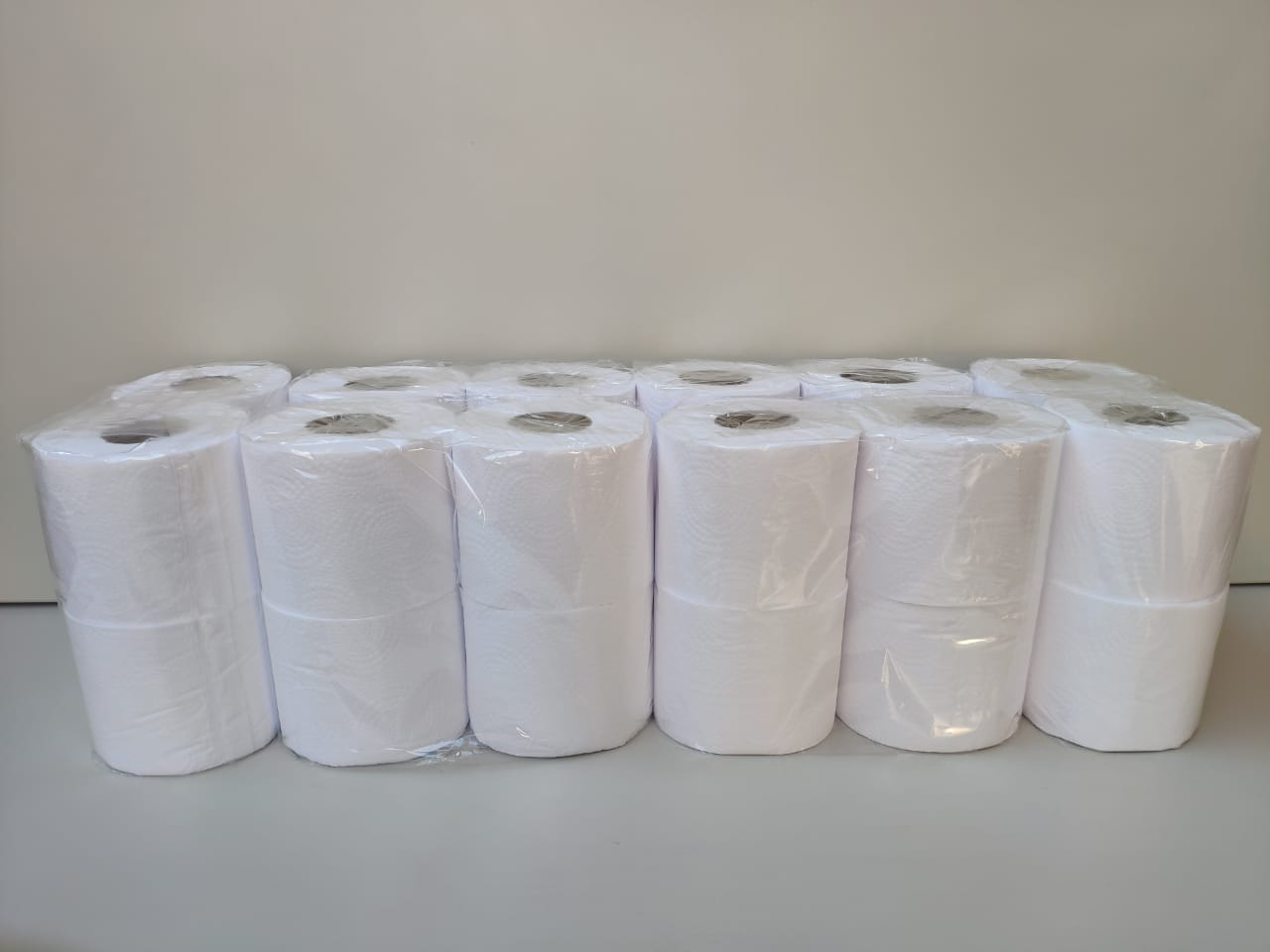 NUEVO PRODUCTO! Papel Higiénico BLANCO ECO 80 mts