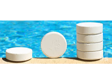 Pastillas Triple Acción - 500 grs (Ideal piletas de lona)