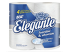 P. Higiénico ELEGANTE Doble Hoja de 30 mts - Pack x 4